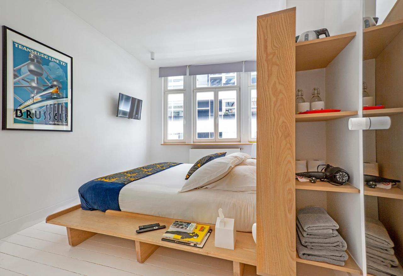 Happy Boutique Hotel - Grand Place — Photos 1